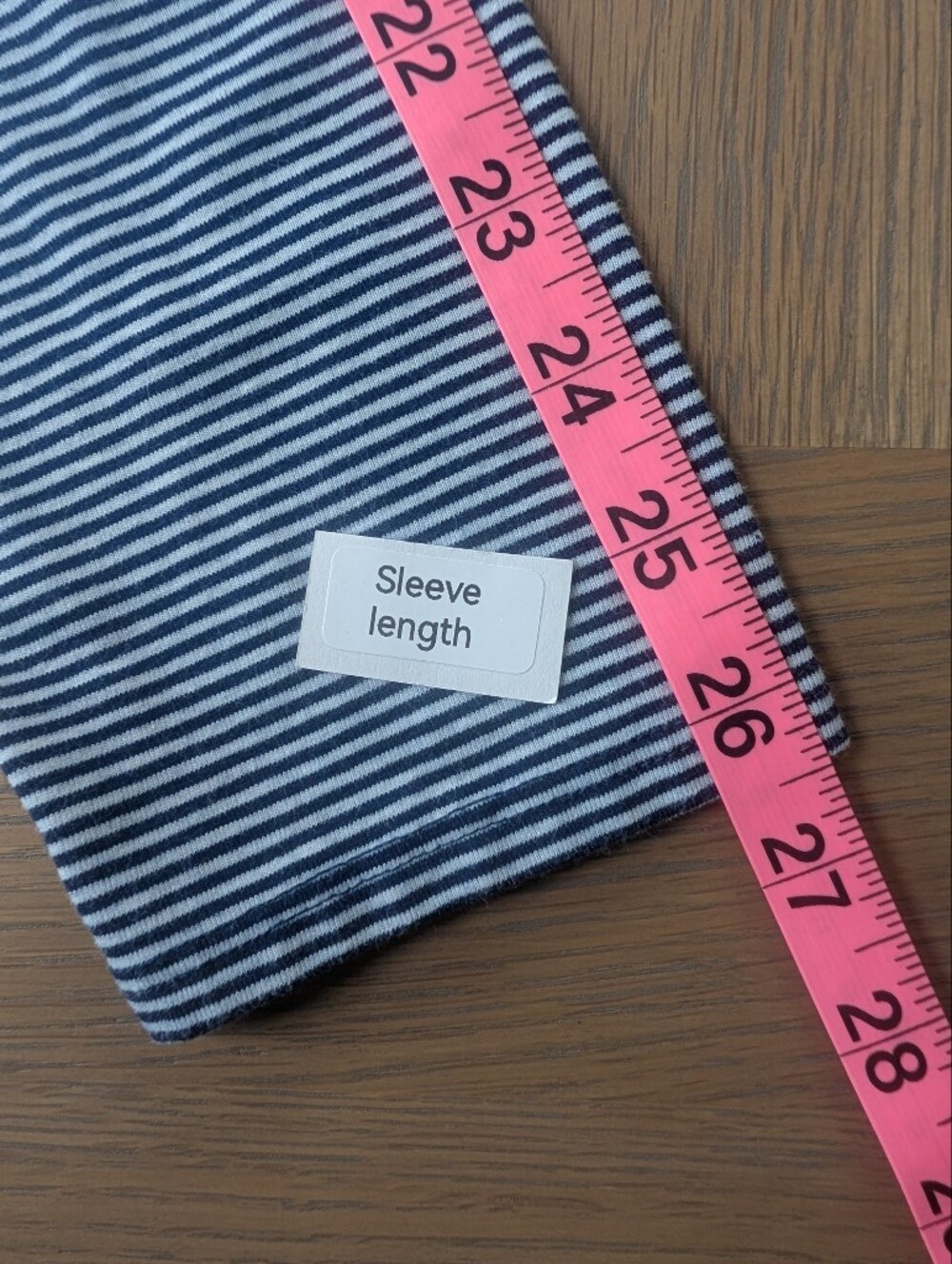 Vineyard Vines Edgartown Polo XL Boys Blue White Stripe Long Sleeve Shirt - Picture 10 of 10